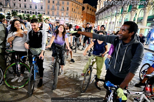 2023-08-31 Milano - Critical Mass 06